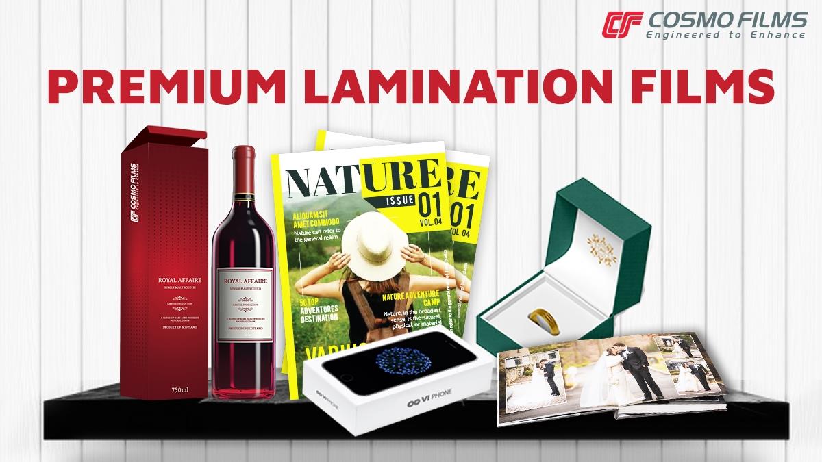 Types of Premium Lamination Films